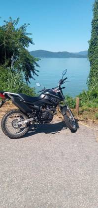 YAMAHA XTZ 150 CROSSER S 